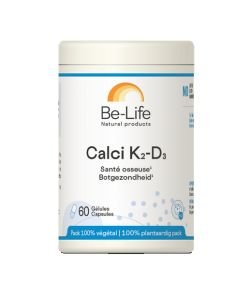 Calci Vital+, 60 capsules